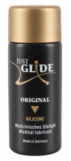 Lubrifiant Intim Vegan Just Glide Silicone, 30ml foto