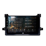 Cumpara ieftin Navigatie HUB64 Toyota Prius (2015+), 8GB RAM, Android, Octacore, Slot Sim 4G, DSP, GPS, Wi-FI, Carplay, Android Auto, USB, Bluetooth, Waze, Touchscre