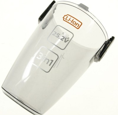 Compartiment sac aspirator PHILIPS PowerPro Aqua 300001574761 PHILIPS foto