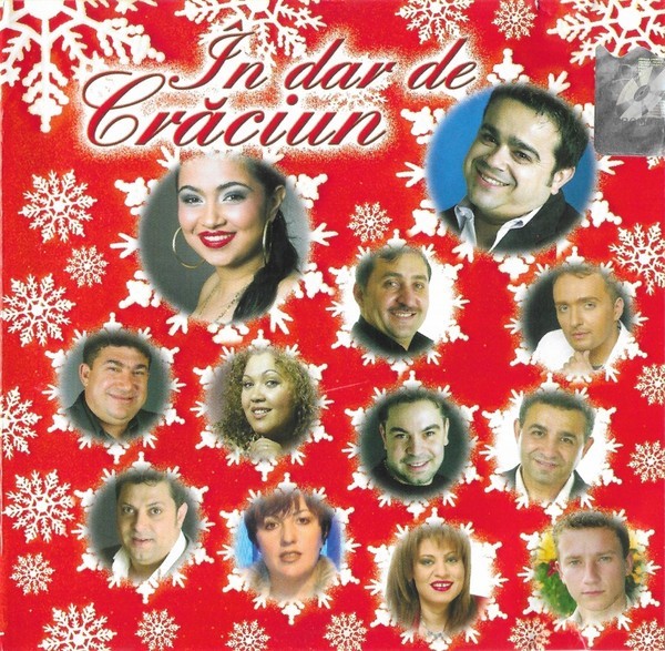 Various - &Icirc;n Dar De Crăciun, CD