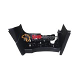 02. Scarita plastic dreapta CF Moto 500 500-A (scurt)