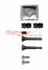 Set bucsi de ghidaj, etrier frana TOYOTA AVENSIS (T25) (2003 - 2008) METZGER 113-1355X