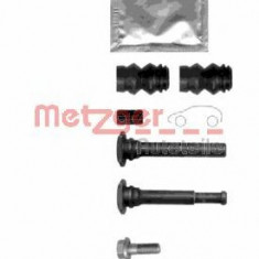 Set bucsi de ghidaj, etrier frana RENAULT MASTER II bus (JD) (1998 - 2010) METZGER 113-1355X