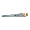 Fierastrau BCA 700mm, maner lemn, 17 dinti vidia, Strend Pro