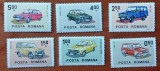 RO.-1983-&#039;AUTOMOBILUL ROMANESC&#039;&#039;- SERIe de 6V.- MNH-NESTAMP.