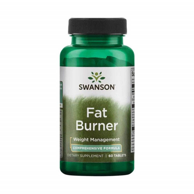 Arzator de Grasimi Diet Fat Burner 60 capsule Swanson