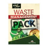 Curs limba engleza Career Paths Waste Management manual elev cu digibook app. - Jenny Dooley