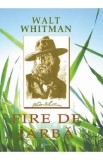 Fire de iarba - Walt Whitman