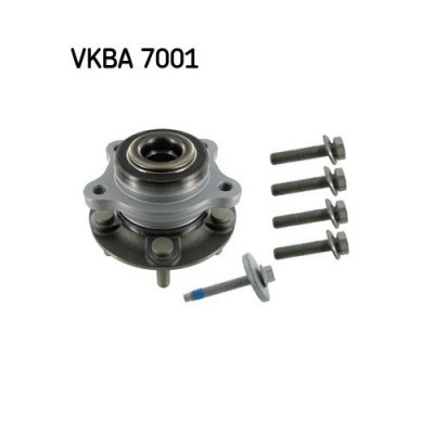 SKF Set rulment roata foto