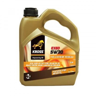Ulei Kross Exeo Ford A5 B5 5W30 4 litri foto