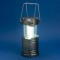 Felinar LED Pliabil, 9W, Diametru 8.5cm, Gri