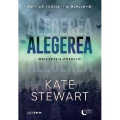 Alegerea, Kate Stewart