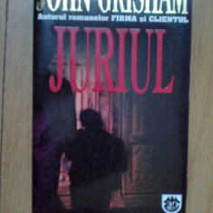a2b JURIUL - JOHN GRISHAM