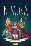 Nimona - Noelle Stevenson