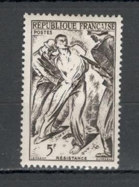 Franta.1947 Rezistenta SF.121