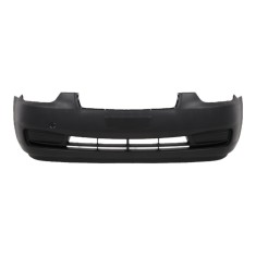 Bara fata HYUNDAI ACCENT (MC), 09.2006-01.2010, cu grila; grunduit, de vopsit; o piesa; fara gauri lampa ceata,