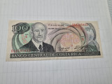 Cumpara ieftin Bancnota costa rica 100 c 1992