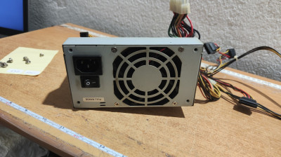 Sursa PC Suttle 400 Watt PC7010005 #A3419 foto