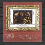 ROMANIA 2025 - GALERIA DE ARTA EUROPEANA, IASI, COLITA, MNH - LP 2526a