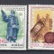 ROMANIA 1993 LP 1330 ANIVERSARI - EVENIMENTE SERIE MNH