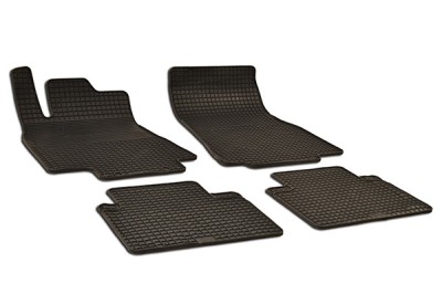 Set covorase auto cauciuc Mercedes A-Class (W 169) (2004-2012) foto