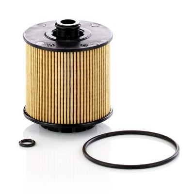 MANN-FILTER HU 9009 z Filtru ulei foto