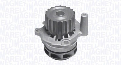 MAGNETI MARELLI 352316171180 Pompă de apă, răcire motor foto