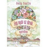 Egy ny&aacute;r az &aacute;lmok nyom&aacute;ban - Holly Martin