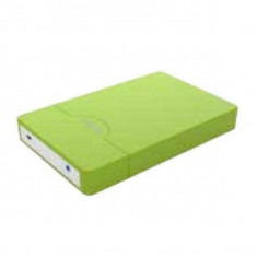 Cutie Externa approx! appHDD10GP 2.5&amp;quot; USB 3.0 SATA Verde foto