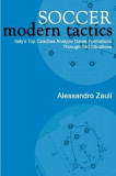 Soccer: Modern Tactics: Italy&#039;s Top Coaches Analyze Game Formations Through 180 Situations