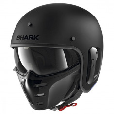 Casca Moto Shark S-Drak 2 Blank Mat Marimea S HE2761E-KMA-S