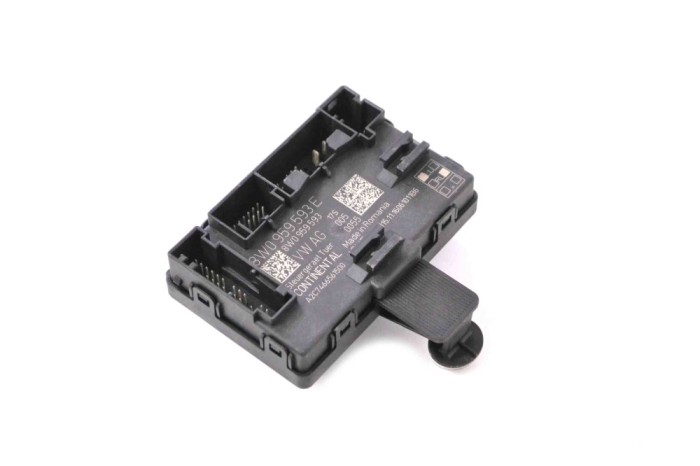 Modul de control ușă dreapta față AUDI A4 8W2, B9 2016 OEM: 8W0959593E 11623249