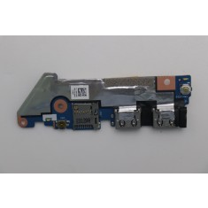 Modul pornire si USB IO Board Laptop, Lenovo, IdeaPad Slim 5 16ABR8 Type 82XG, 5C50S25671, EL7J0001F00, EL7J0001600
