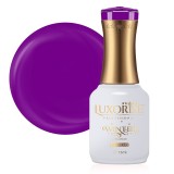 Oja Semipermanenta Winter Collection LUXORISE, New Year Grapes 15ml