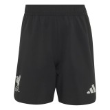 FC Liverpool pantaloni scurți de copii Tiro Travel black - 164