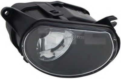 Proiector ceata AUDI Q7 (4L) (2006 - 2015) TYC 19-0254001 foto