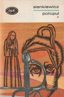 SIENKIEWICZ - POTOPUL ( 5 VOLUME ) ( BPT 488-492 ) foto