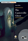 The Canterville Ghost + CD + App + DeA LINK (Step Three B1.2) - Paperback brosat - William Saroyan - Black Cat Cideb