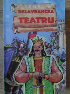 TEATRU-BARBU STEFANESCU DELAVRANCEA foto