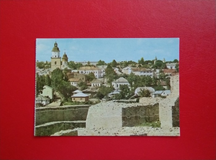 CARTE POSTALA - ORASUL SUCEAVA