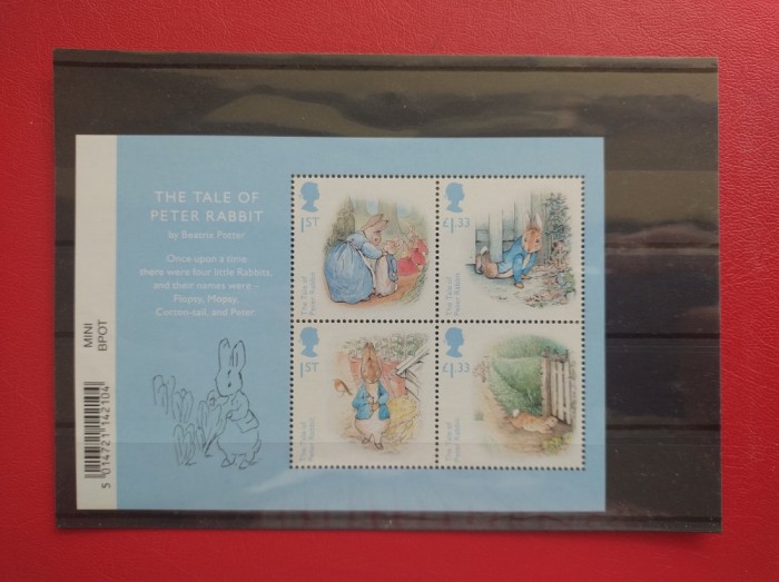 ANGLIA - MNH