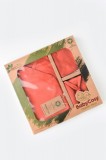 Cumpara ieftin Set de 5 piese pentru nou nascut - 100% bumbac organic - Scortisoara, BabyCosy