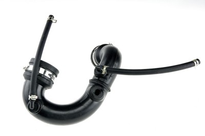Furtun aer Renault Clio 2 1.5dci 2001-, Renault Kangoo 1.5dci 2001-, Plastic, NTY GPP-RE-001 foto
