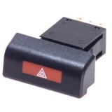 Comutator lumini avarie Opel Corsa A 1982-1993 Buton avarii Corsa A 1241658/ 90310998