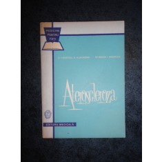 IVANESCU D. ALEXANDRU - ATEROSCLEROZA