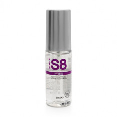 Lubrifianti - Stimul8 S8 Lubrifiant Sexual Hibrid 50 ml