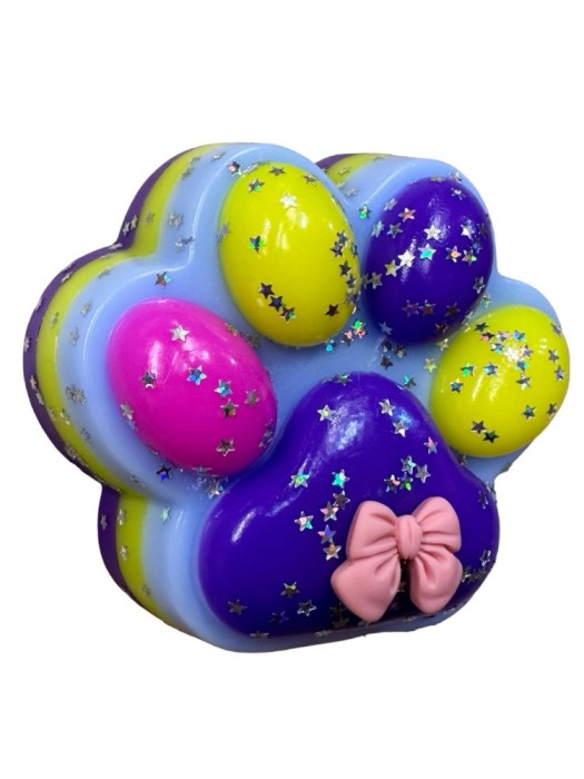 Jucarie antistres tip labuta mare smushy - Squeeze me / Pinch family