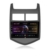 Cumpara ieftin Navigatie Chevrolet Aveo 2 (2010-2015), Android 13, Z-Octacore 8GB RAM + 256GB ROM, 9 Inch - AD-BGZ9008+AD-BGRKIT239