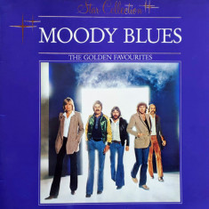 Vinil The Moody Blues – The Golden Favourites (VG+)