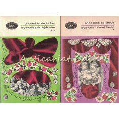 Legaturile Primejdioase I, II - Choderlos De Laclos